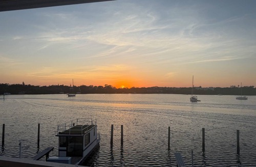 Coquina Key Condo | Luxury Waterfront Condo in Coquina Key w/Breathtaking Views - gated community.