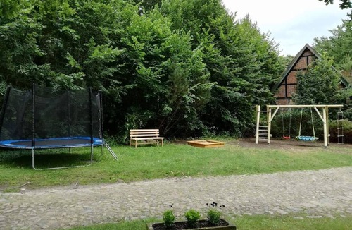 Soderstorf Apartment | Mühlenhof Soderstorf Wohnung F