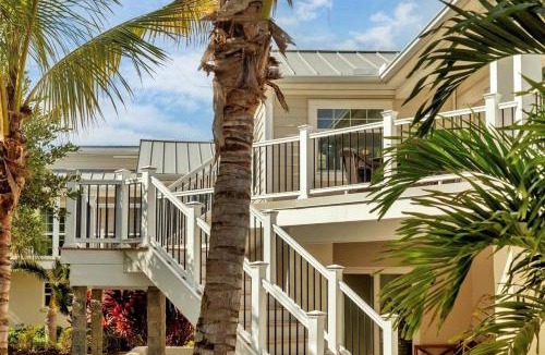 Englewood House | Manasota Key Dock house