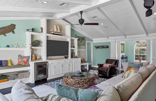 Englewood House | Manasota Key Dock house