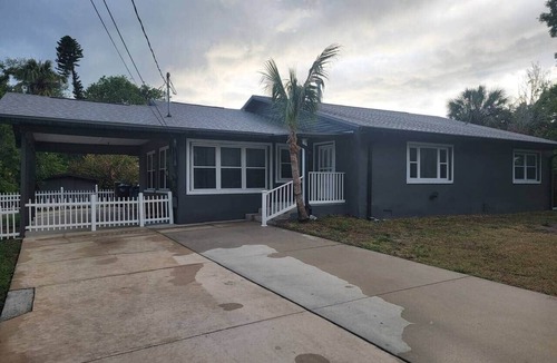Ellenton House | Manatee River Bungalow-6 Boat ramp at highl shores