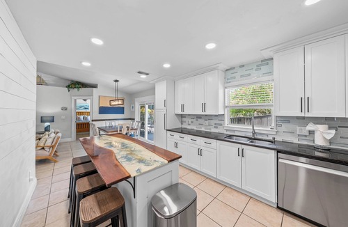 Marco Island House | Marco Island 5BR Home, Heated Pool, Minutes to the Beach, Sleeps 12