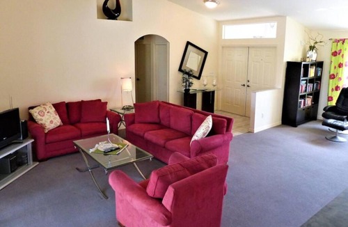 Eisenhower Villa | Maria Maria * vacation rental with amazing lake vi