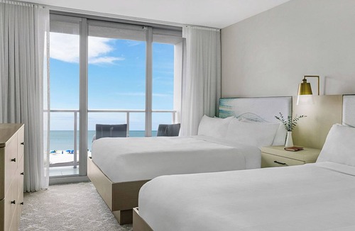 Marco Island Resort | Marriott's Crystal Shores Resort 2-bedroom in peaceful Marco Island