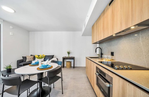 Downtown Miami Apartment | Miami Central Suites