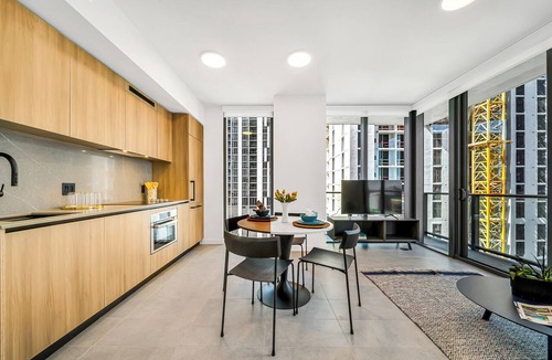 Downtown Miami Apartment | Miami Central Suites