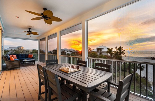 Jose's Hideaway House | Million Dollar View! Private Pool, Steps to Beach!