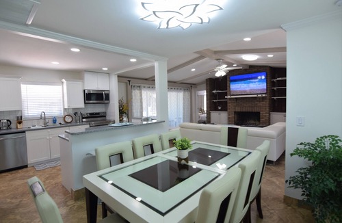 Gulf Gate Estates House | Minutes to Siesta! 4BR 2BTH Heated Pool Fenced Yard