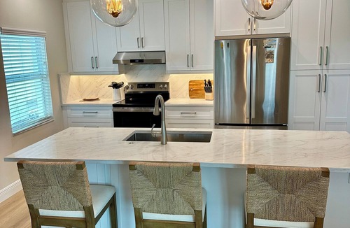 Falcons Glen House | Modern 3-bdrm golf villa with private pool in Falcons Glen, Lely Resort Naples