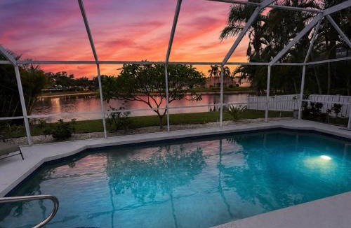 Sabal Harbour Villa | Modern Coastal Retreat Near Beaches, IMG Academy