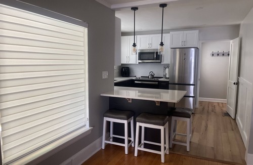 Greenville House | Modern Comfort in Downtown Greenville 4br 2ba