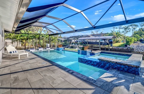 Bonita Springs House | Modern Cottage Home with Pool and Spa-Minutes from Beaches & Downtown Bonita.