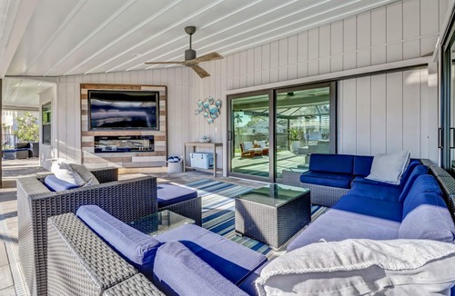 Bonita Springs House | Modern Cottage Home with Pool and Spa-Minutes from Beaches & Downtown Bonita.