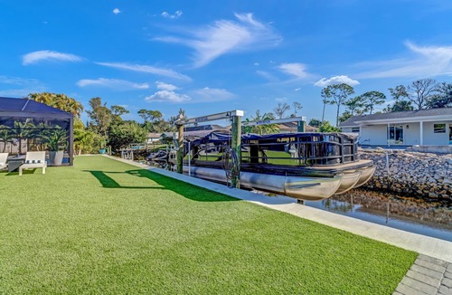 Bonita Springs House | Modern Cottage Home with Pool and Spa-Minutes from Beaches & Downtown Bonita.