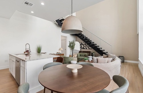 Rosemary District Condo | Modern Loft in the Rosemary District-DT Sarasota 1