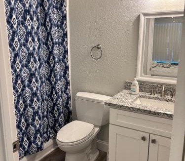 Sabal Harbour Villa | Modern townhouse, with two master suites in a gated community, tennis courts, basketball courts, huge swimming pool and playground