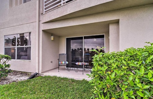 Isla del Sol Apartment | Modern Vista Verde Condo about 2 Mi to St Pete Beach!