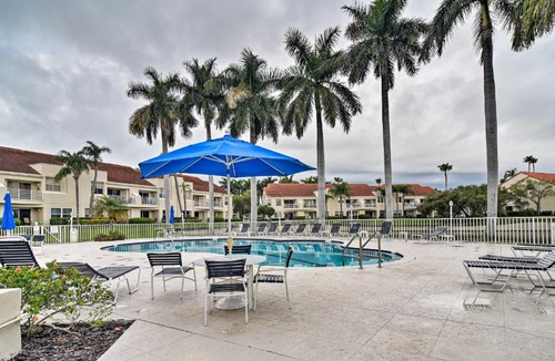 Isla del Sol Apartment | Modern Vista Verde Condo about 2 Mi to St Pete Beach!