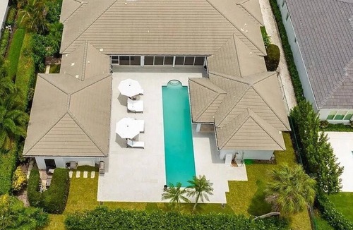 Moorings House | Moorings Single Family Beach Home w/ Private Pool & Southern Exposure