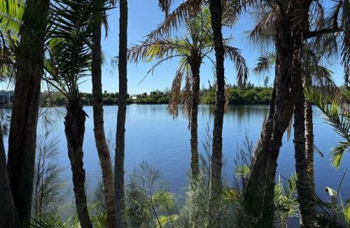 Warm Mineral Springs House | Myakka Cove Glamping