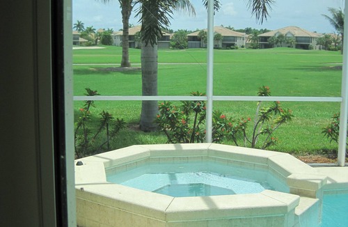 Naples House | Naples golf course property,Lely.3 Bedroom, 3 Bathroom Home with Pool.