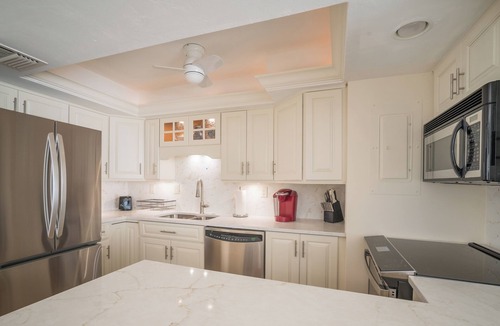 Moorings Condo | Naples - Jewel on the Gulf - Upscale Beachfront, Newly Remodeled!