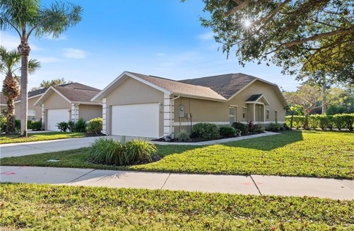 Crown Pointe Villa | Naples Modern Oasis is 4 miles to 5th Avenue South shopping & dining