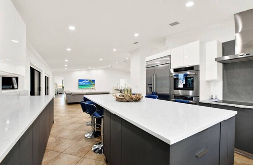 Rural Estates House | Naples Oasis: Heated Pool, Gazebo, Grill Retreat