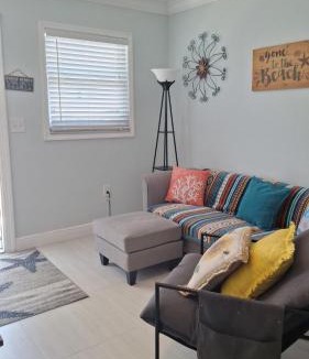 Naples Park Apartment | Near Beach Walk and Bike everywhere FENCED BACKYARD