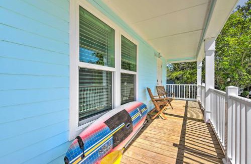 Alta Vista House | Near Downtown + Ocean: Sarasota Getaway
