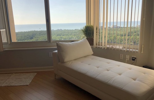 Pelican Bay Condo | Never miss a sunset! Beautiful Condo in Pelican Bay on the beach