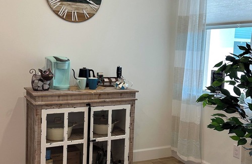 Englewood Villa | NEW 3BR Home with Pool, Hot Tub, Cafe, Minutes to Venice and Englewood Beaches