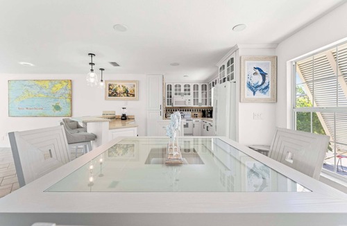 Whitney Beach House | NEW Canal Family Home - Pool, Kayaks, Dock & Game Room