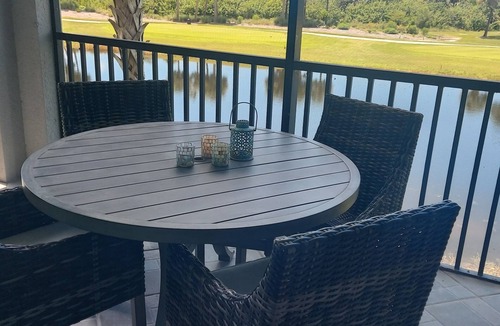 Punta Gorda Condo | New condo at golf & country club overlooking preserve and course