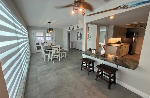 Punta Gorda House | NEW-Dockside dreams at Punta Gorda Isles-newly furnished home with heated pool.