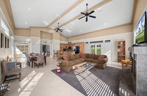 Bonita Springs House | New! Endless Summer! New Salt Water Pool and Outdoor Shower!