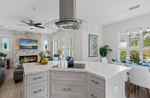 Poinsettia Heights House | New Heated Pool Home in Fort Lauderdale,Charming Tropical Retreat Near Beaches, Shopping & Dining!