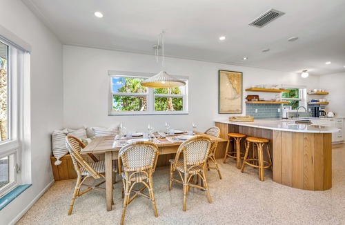 Englewood House | NEW! Ibis Cottage | Direct Beachfront Retreat on Manasota Key