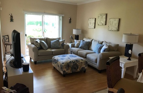 Beachwalk Isles Condo | New Listing Beautiful Sw Fl Condo Ground Unit-Monthly Rental