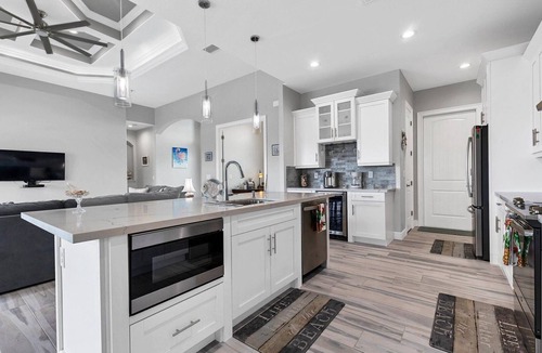 South Gulf Cove House | New Listing! Charlotte Harbor Area Resort, 120mi to Disney & 134mi to Universal - GRH550579