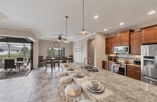 South Gulf Cove House | New Listing! Charlotte Harbor Area Resort, 120mi to Disney & 134mi to Universal - GRH802836