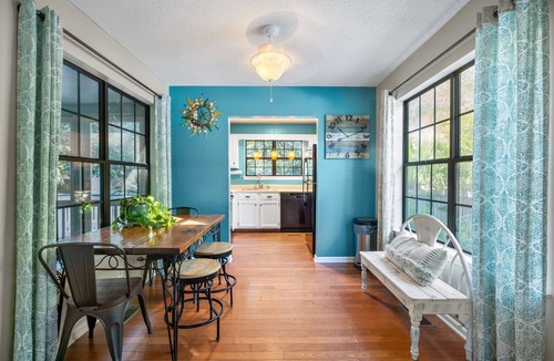 Beaufort House | NEW LISTING "Paradise Found" Close to Parris Island USMC Graduations