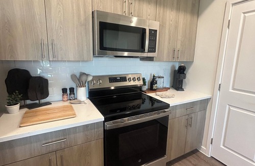 Diplomat Apartment | NEW Luxury 2 bedroom Apt near Downtown Fort Myers