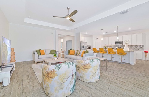 Estero House | New Luxury Pool Home with Lake View - Amazing Amenities!
