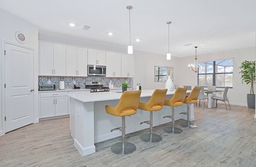 Estero House | New Luxury Pool Home with Lake View - Amazing Amenities!