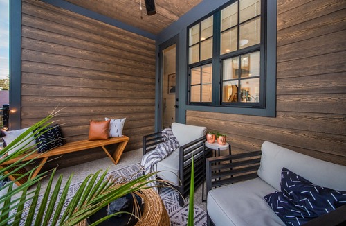 Greenville House | New Luxury Townhouse - Central to Downtown Greenville