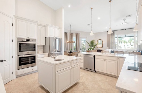 Bonita Springs House | New! Luxury Waterfront Sanctuary in Bonita Shores