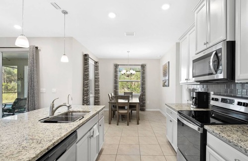 South Gulf Cove House | Newley Built/Heated Pool/Pet Friendly