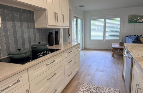 Town and River House | Newly Renovated 3-BDR home with SAILBOAT access to Gulf in South Fort Myers