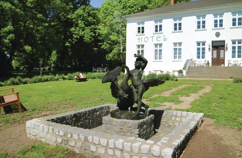 Am Salzhaff Apartment | Nice apartment in Klein Strmkendorf with 1 Bedrooms and WiFi